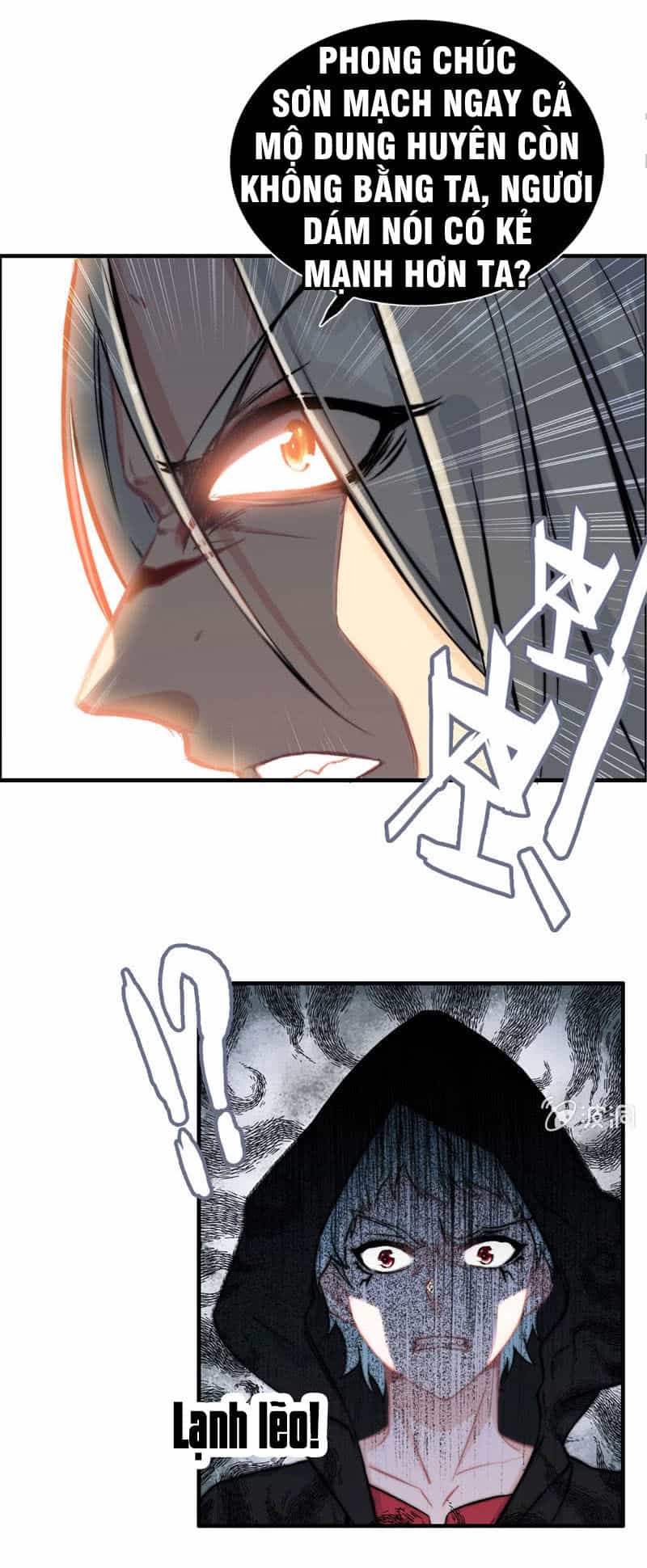 Thần Ma Thiên Sát - Chương 65 - ảnh 7