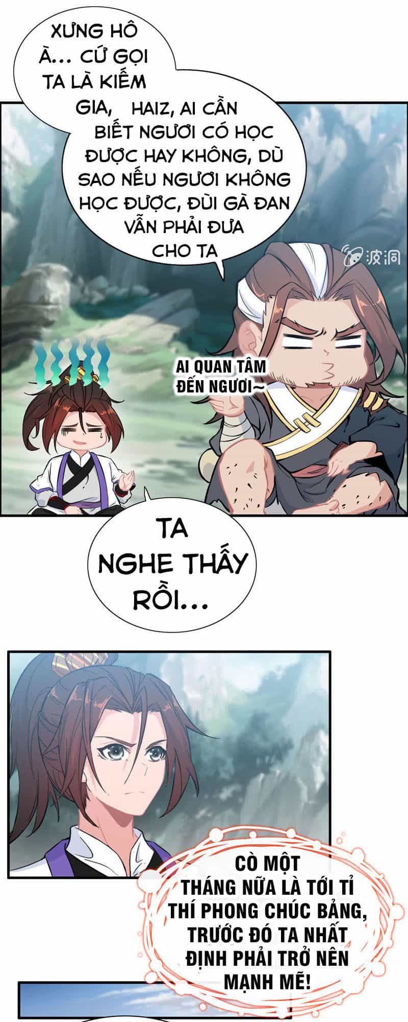 Thần Ma Thiên Sát - Chương 66 - ảnh 11