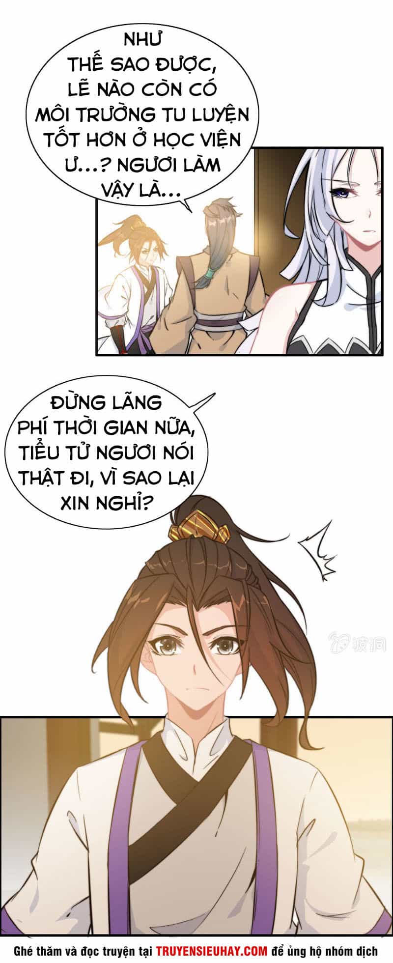 Thần Ma Thiên Sát - Chương 66 - ảnh 17