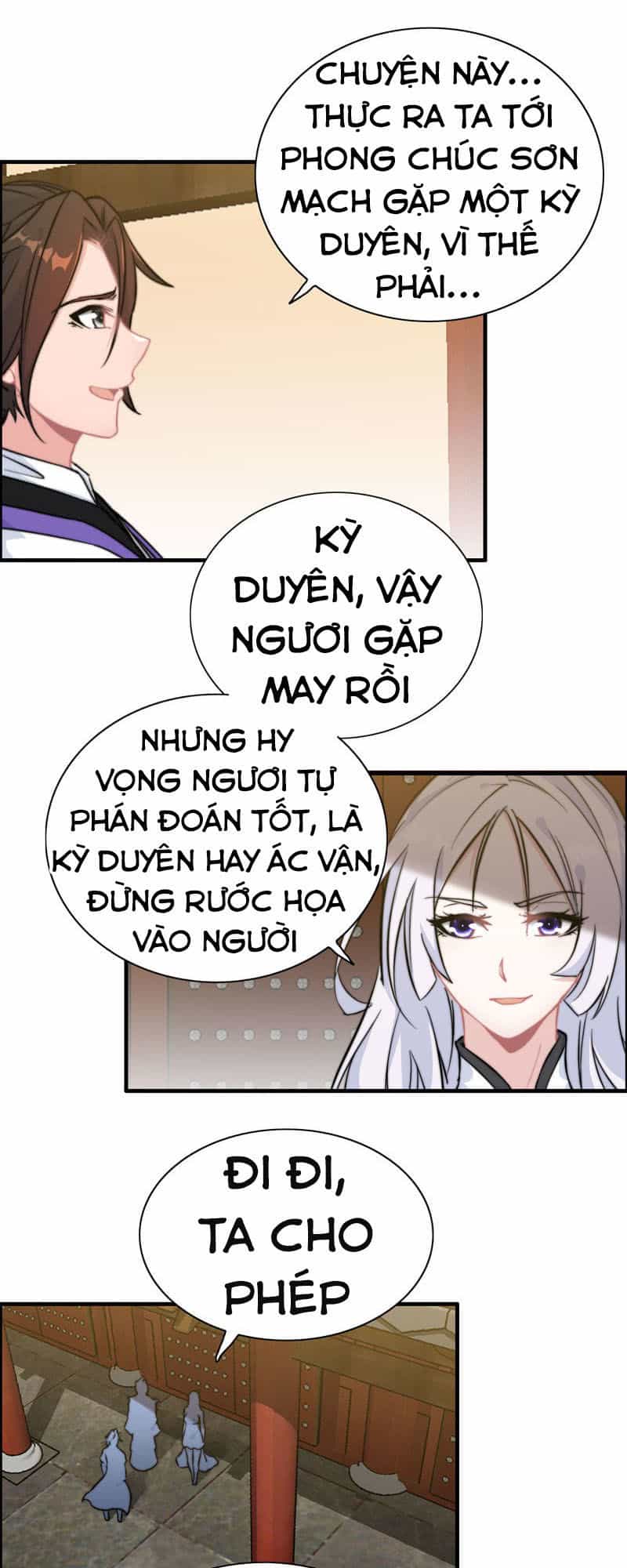 Thần Ma Thiên Sát - Chương 66 - ảnh 19