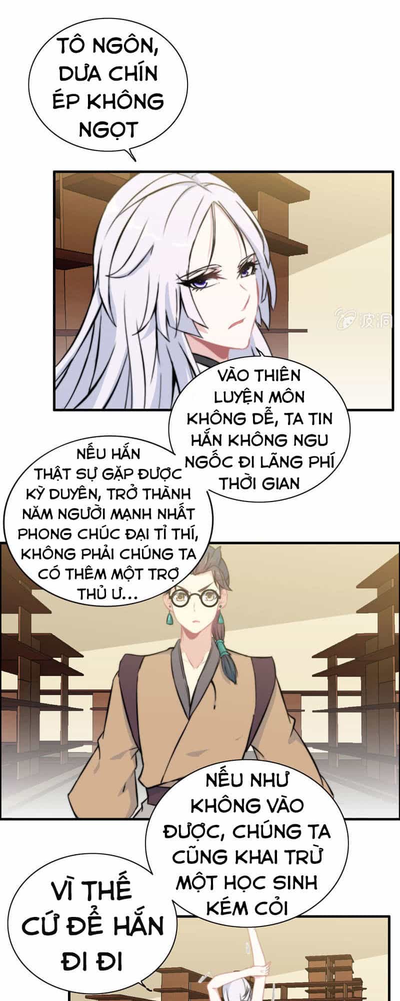 Thần Ma Thiên Sát - Chương 66 - ảnh 25