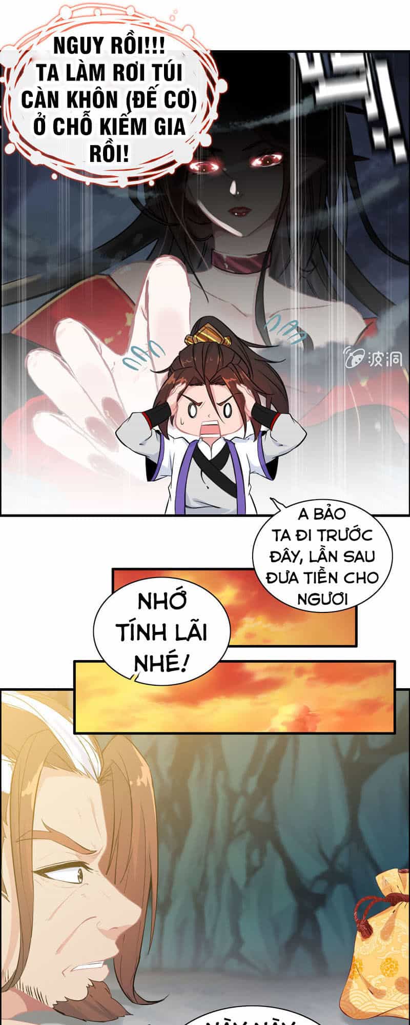 Thần Ma Thiên Sát - Chương 66 - ảnh 30