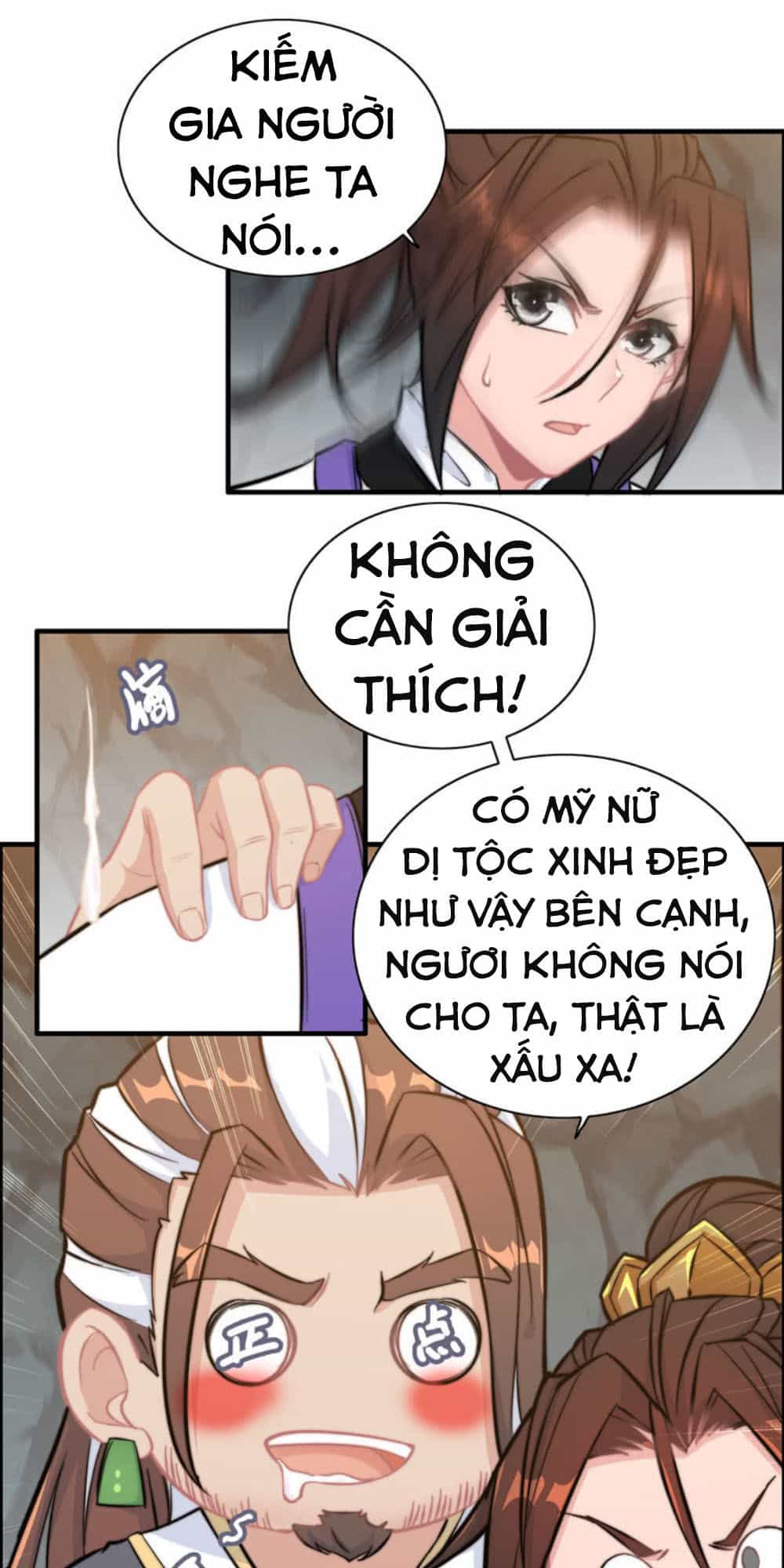 Thần Ma Thiên Sát - Chương 67 - ảnh 18