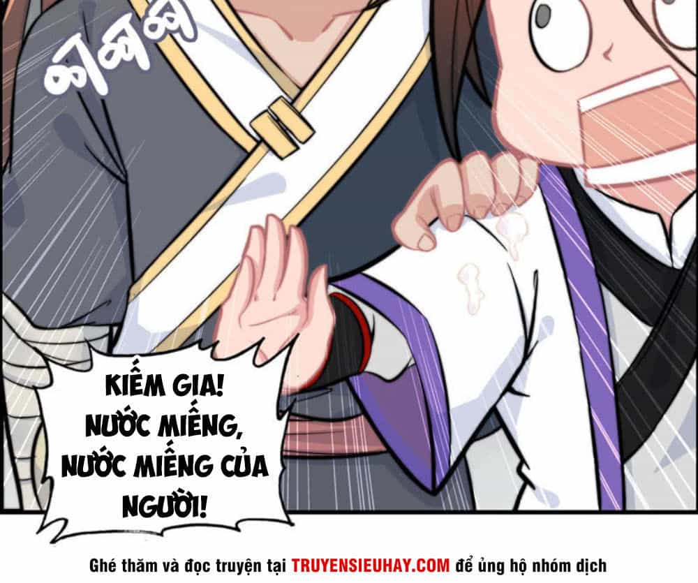 Thần Ma Thiên Sát - Chương 67 - ảnh 19