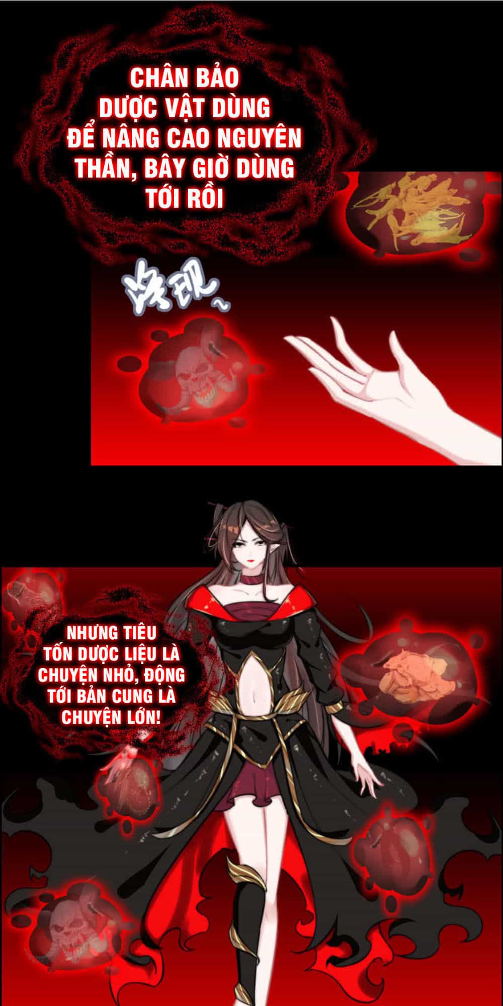 Thần Ma Thiên Sát - Chương 67 - ảnh 2