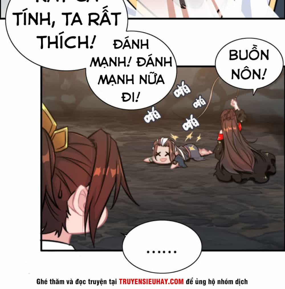 Thần Ma Thiên Sát - Chương 67 - ảnh 23
