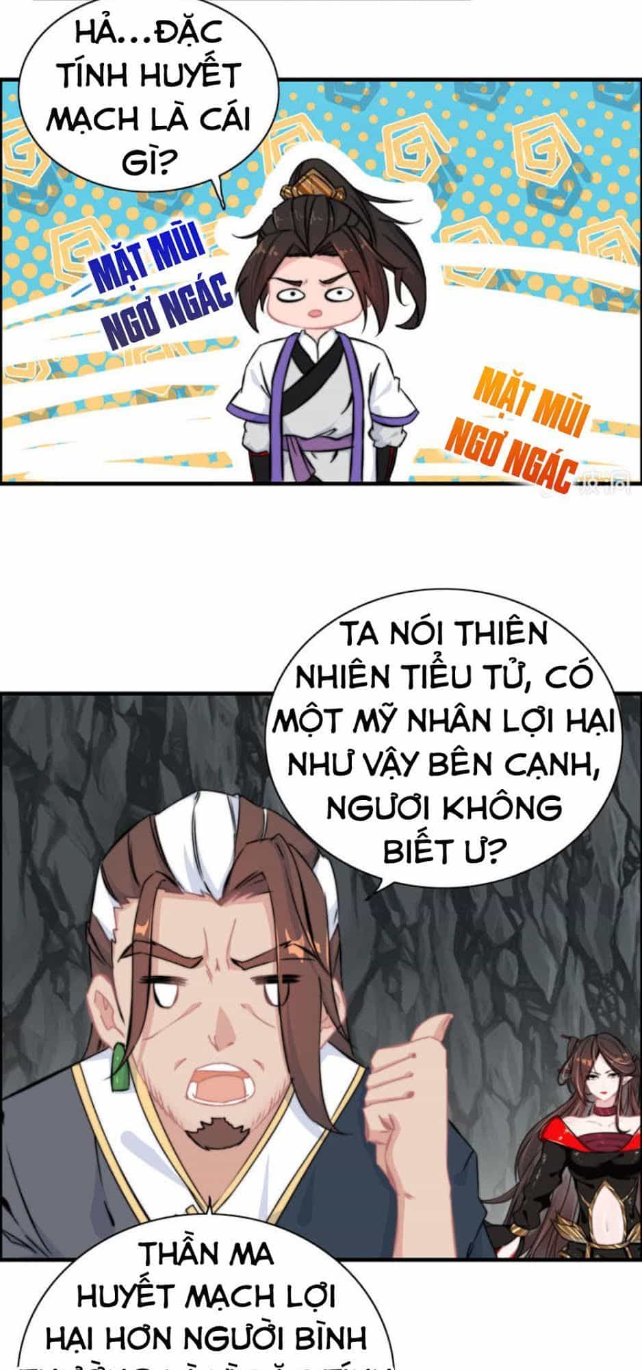 Thần Ma Thiên Sát - Chương 67 - ảnh 28
