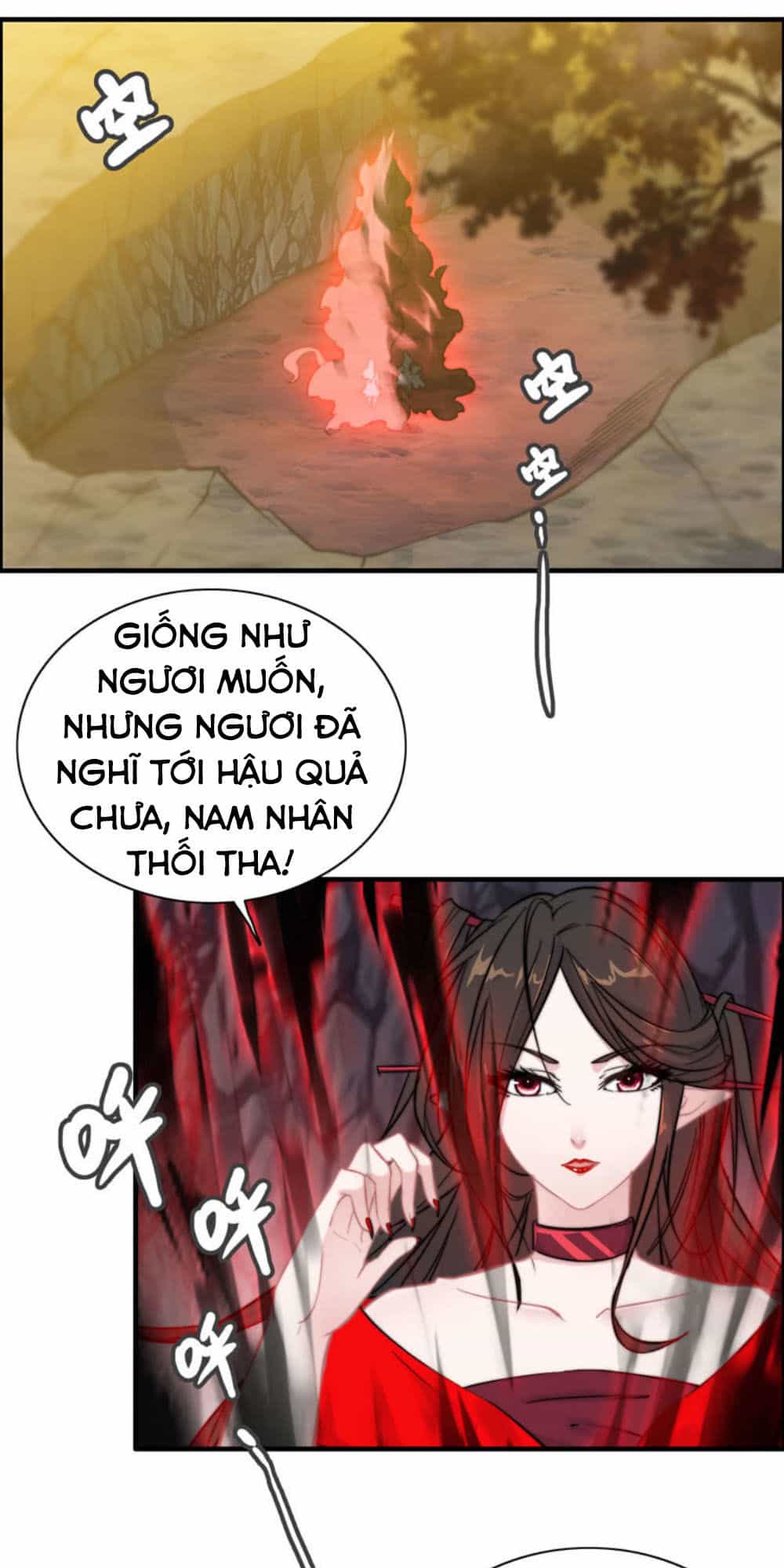 Thần Ma Thiên Sát - Chương 67 - ảnh 6