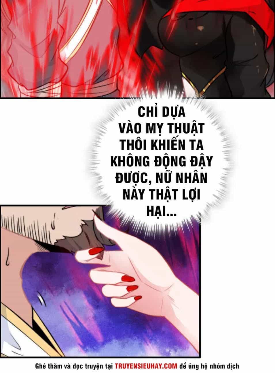Thần Ma Thiên Sát - Chương 67 - ảnh 9