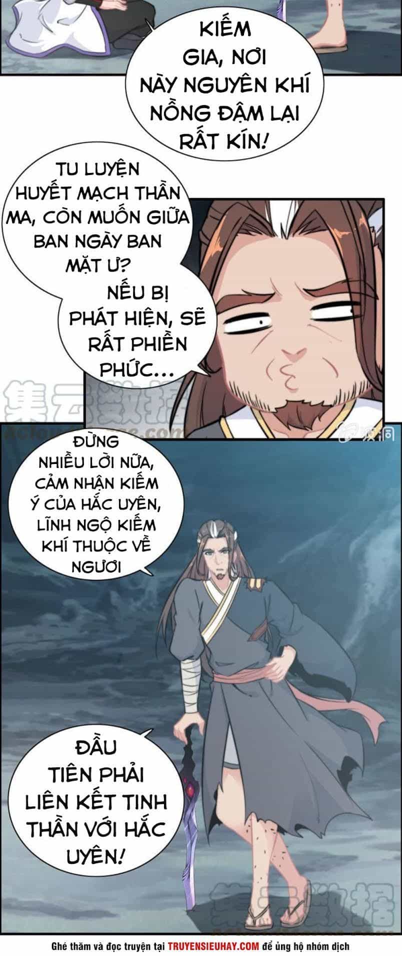 Thần Ma Thiên Sát - Chương 68 - ảnh 13