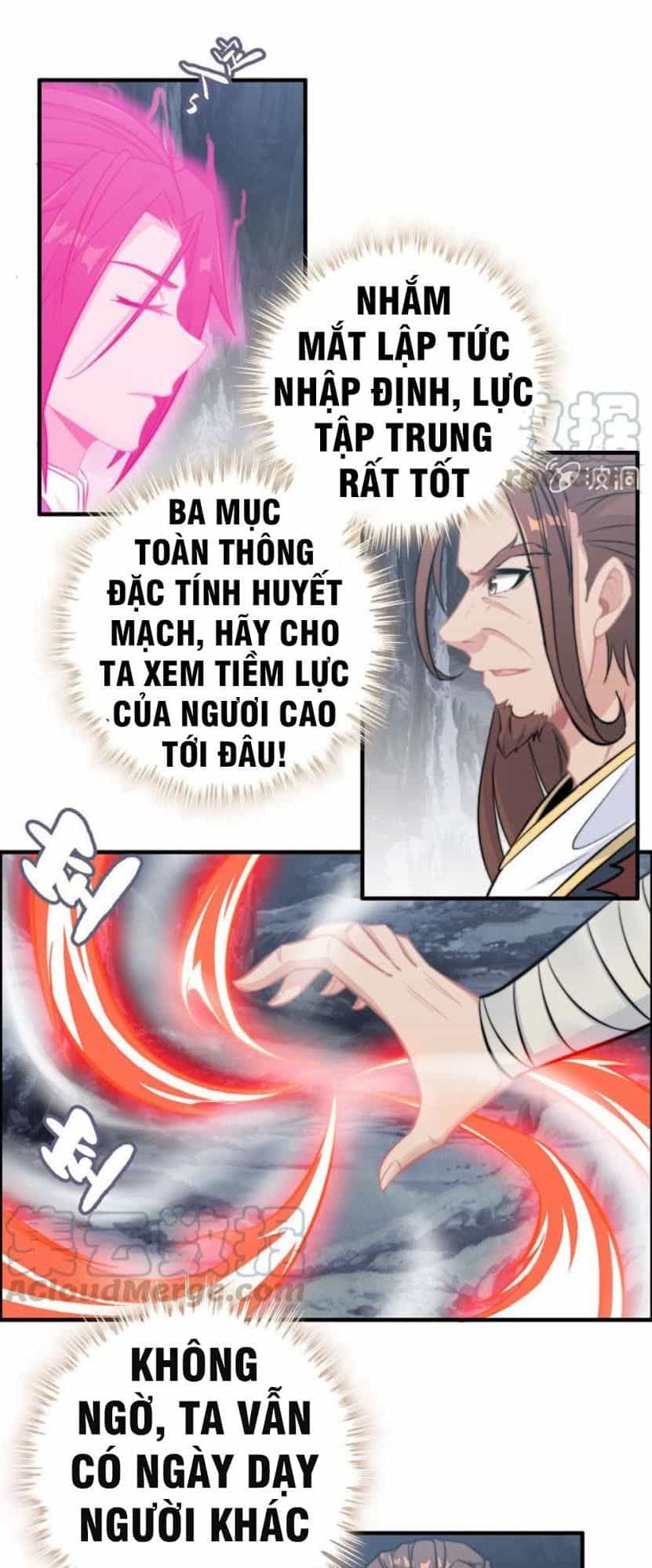 Thần Ma Thiên Sát - Chương 68 - ảnh 16