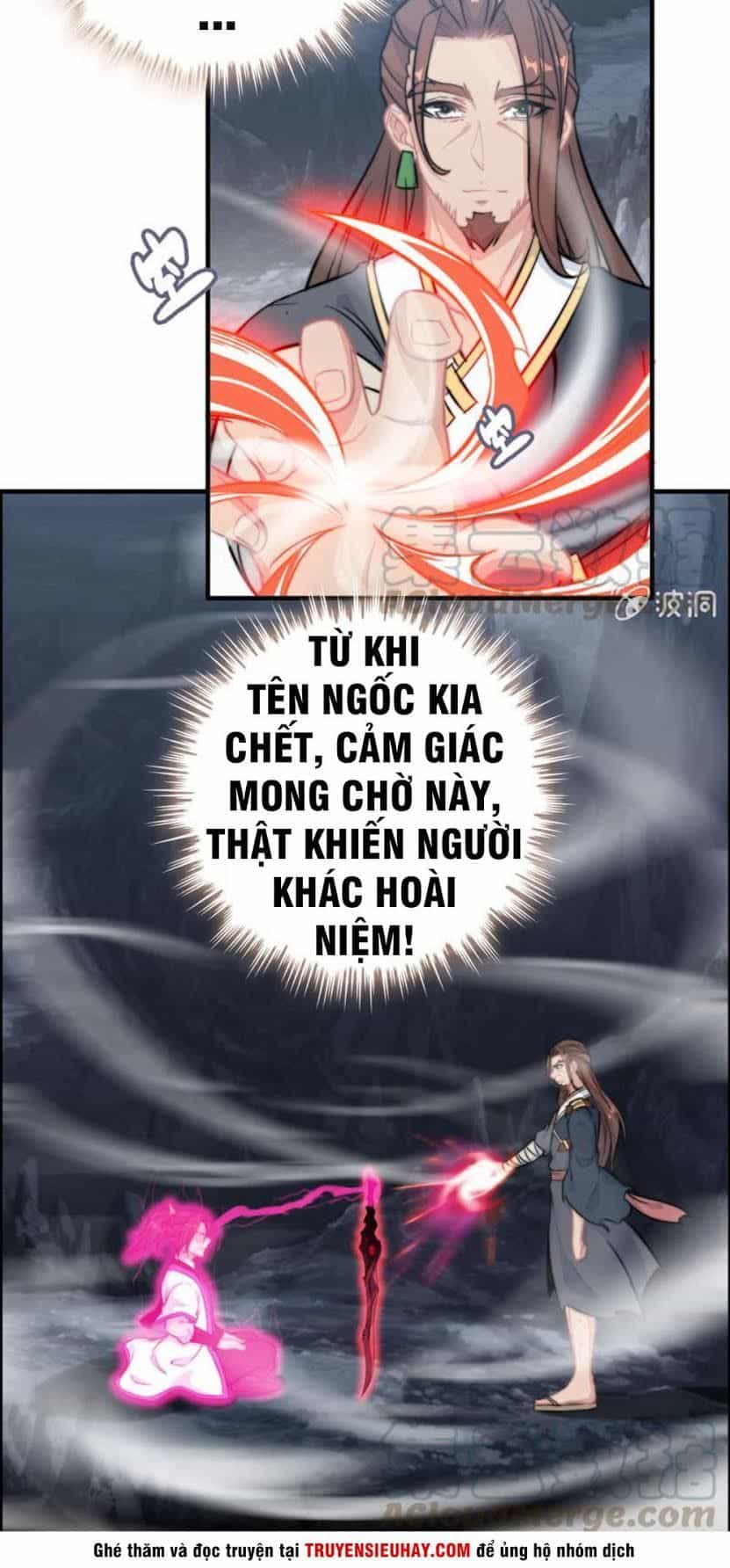 Thần Ma Thiên Sát - Chương 68 - ảnh 17
