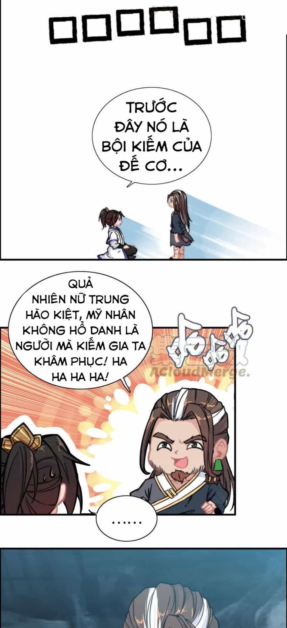Thần Ma Thiên Sát - Chương 68 - ảnh 30