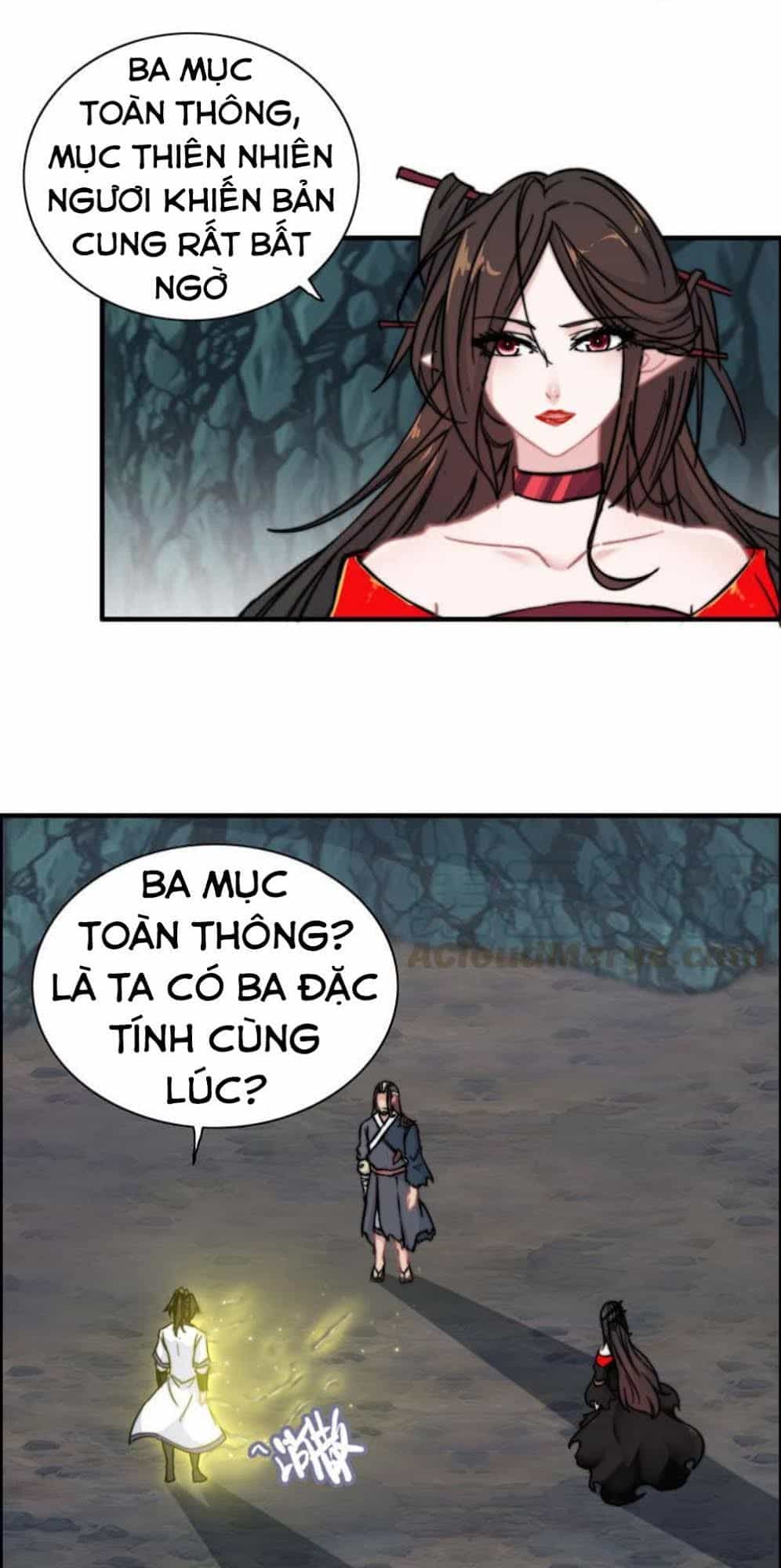 Thần Ma Thiên Sát - Chương 68 - ảnh 4