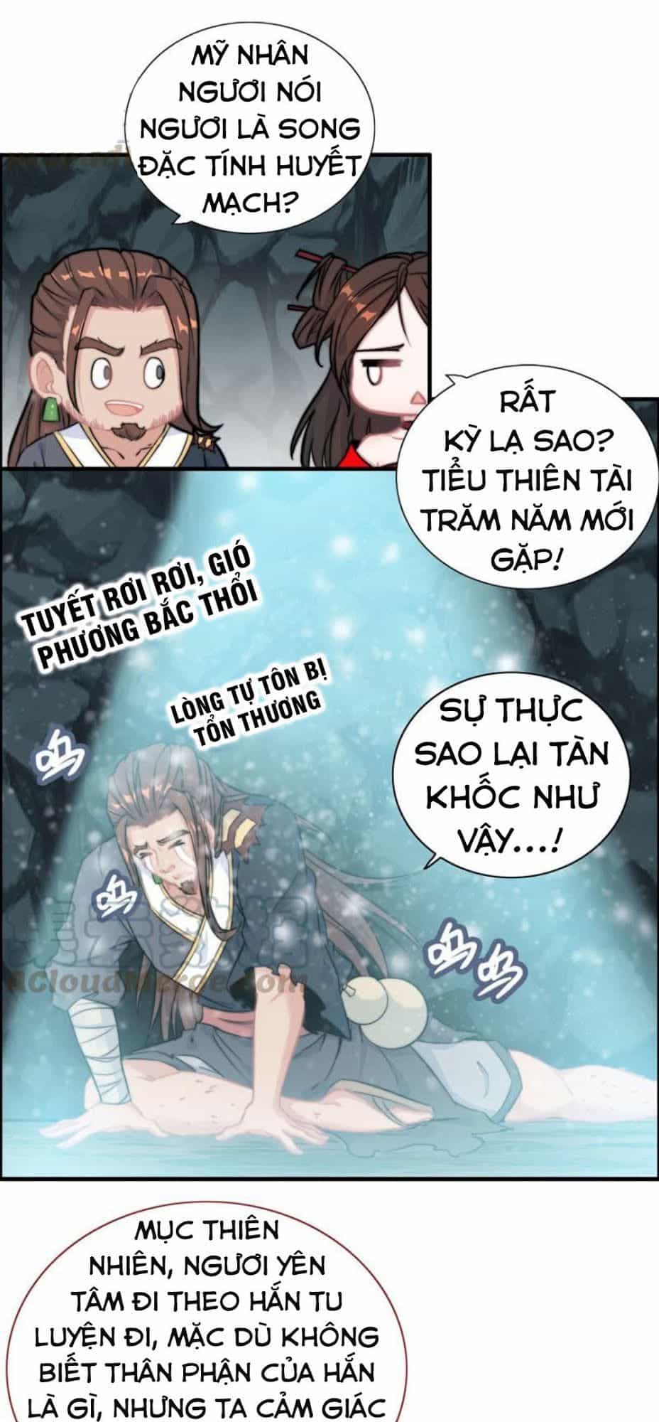 Thần Ma Thiên Sát - Chương 68 - ảnh 8