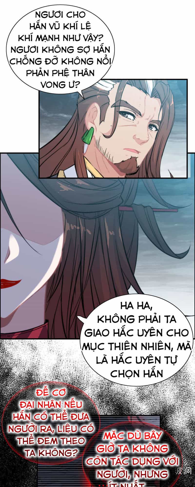 Thần Ma Thiên Sát - Chương 69 - ảnh 25