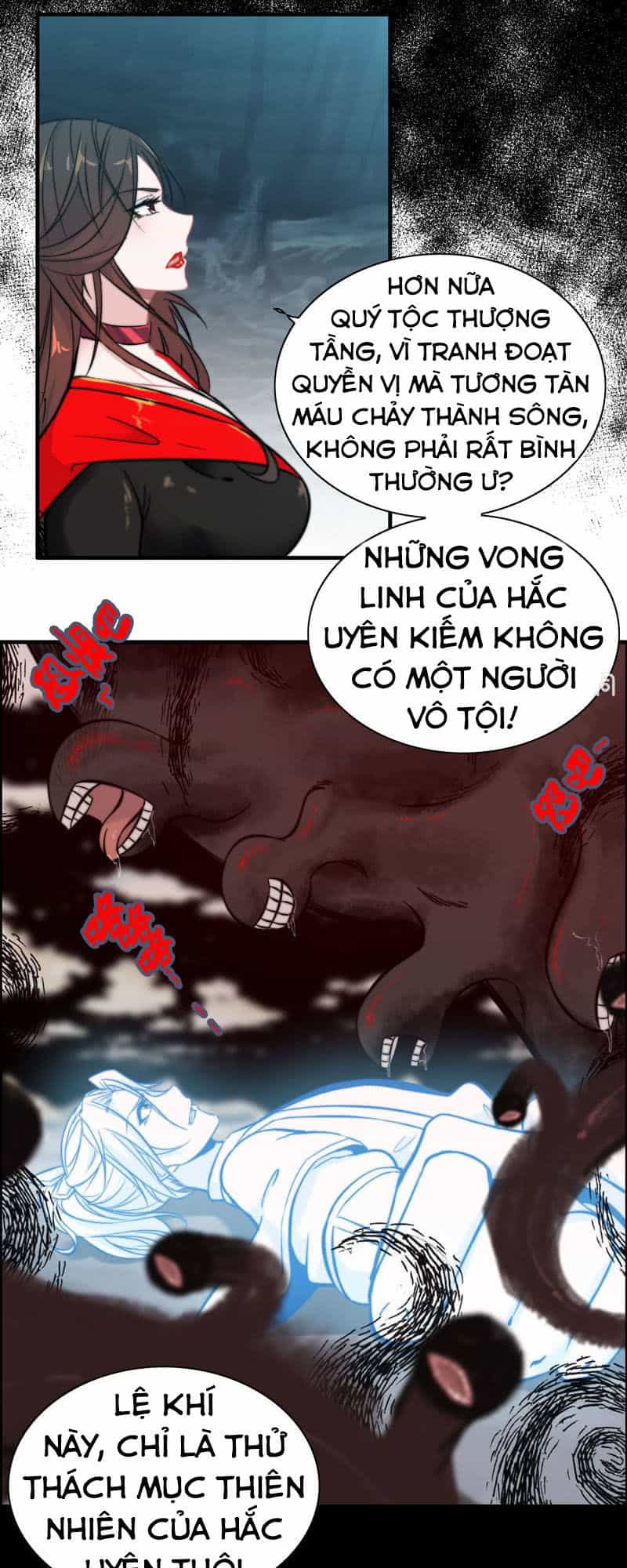 Thần Ma Thiên Sát - Chương 69 - ảnh 27
