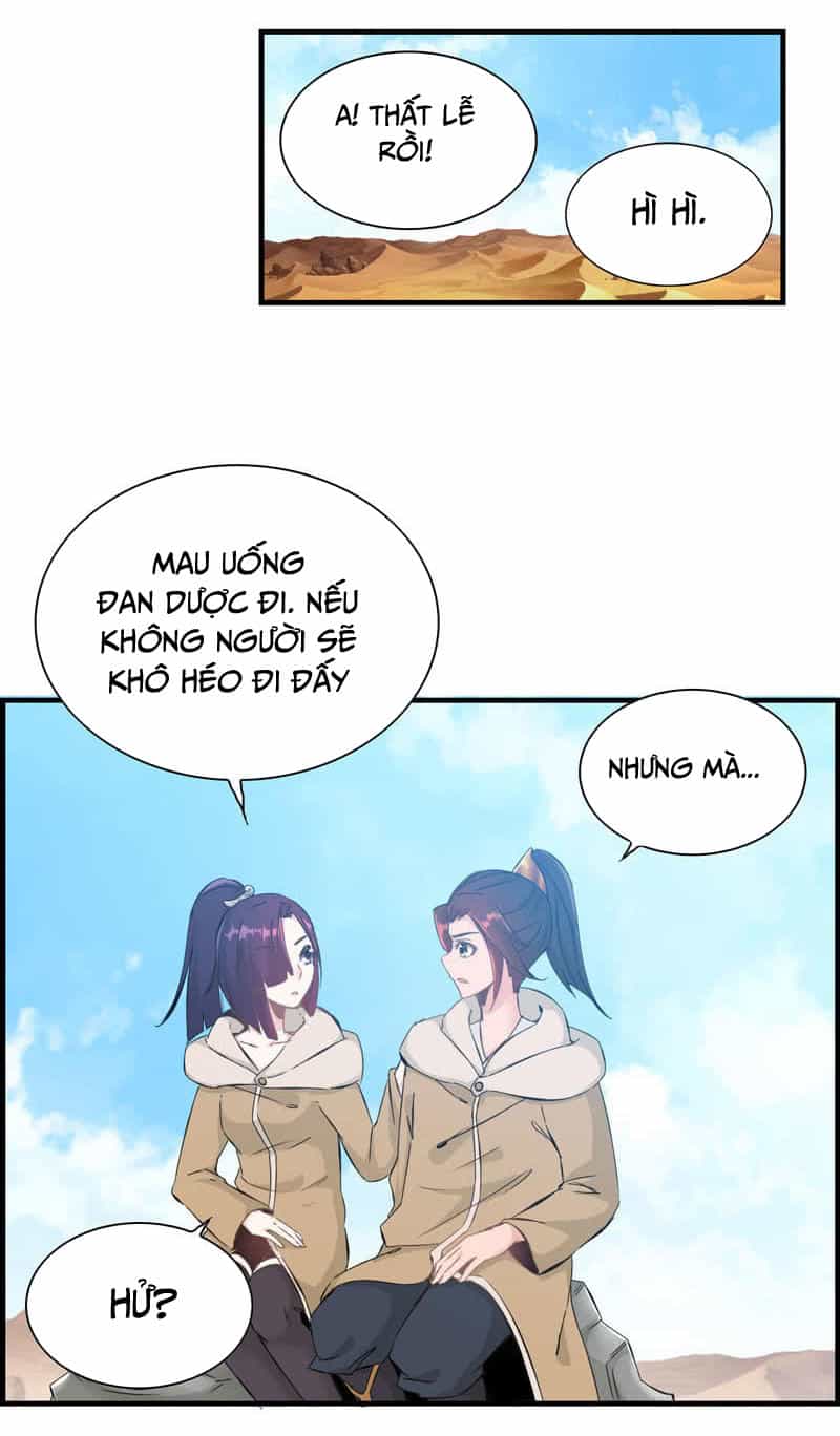 Thần Ma Thiên Sát - Chương 7 - ảnh 10