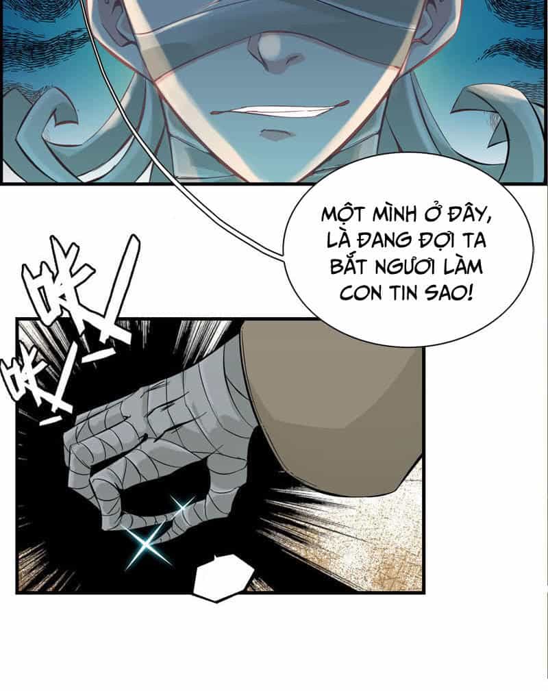 Thần Ma Thiên Sát - Chương 7 - ảnh 23