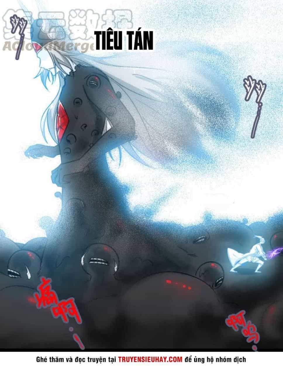 Thần Ma Thiên Sát - Chương 70 - ảnh 23