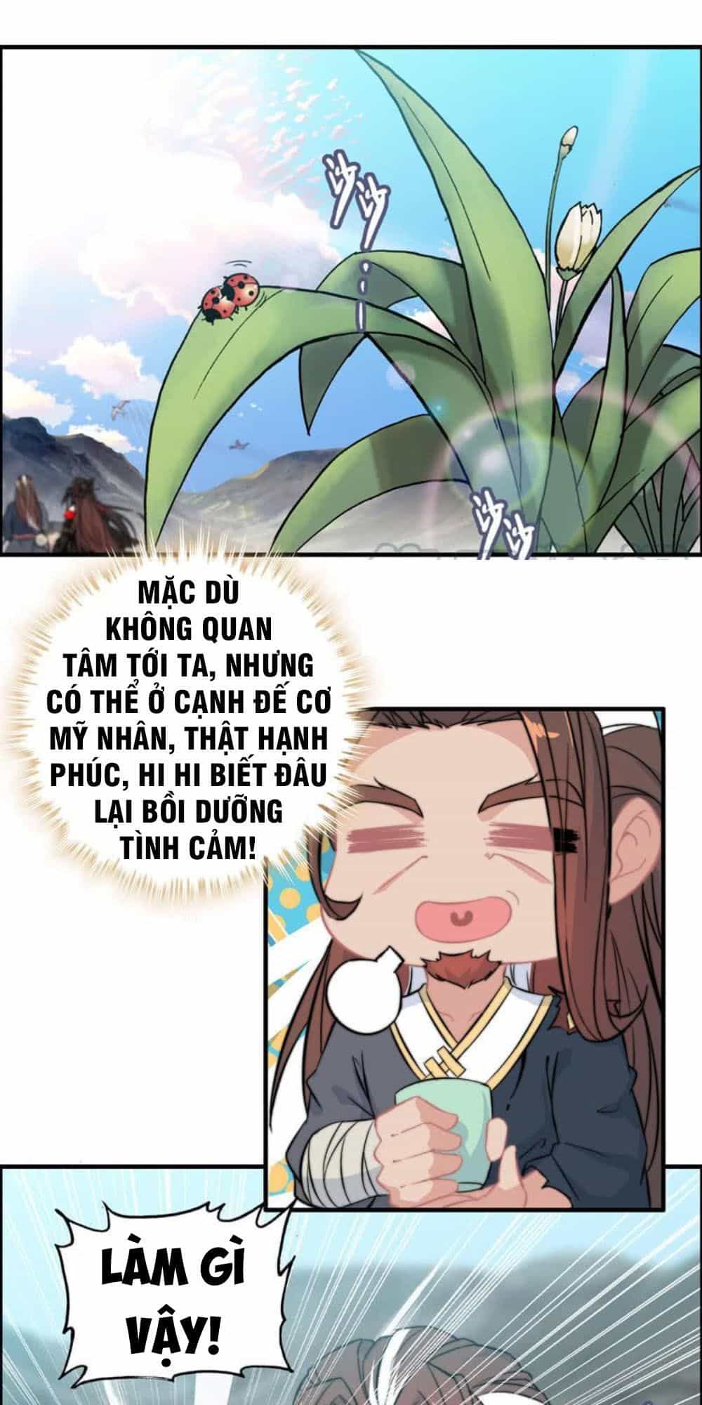 Thần Ma Thiên Sát - Chương 71 - ảnh 15