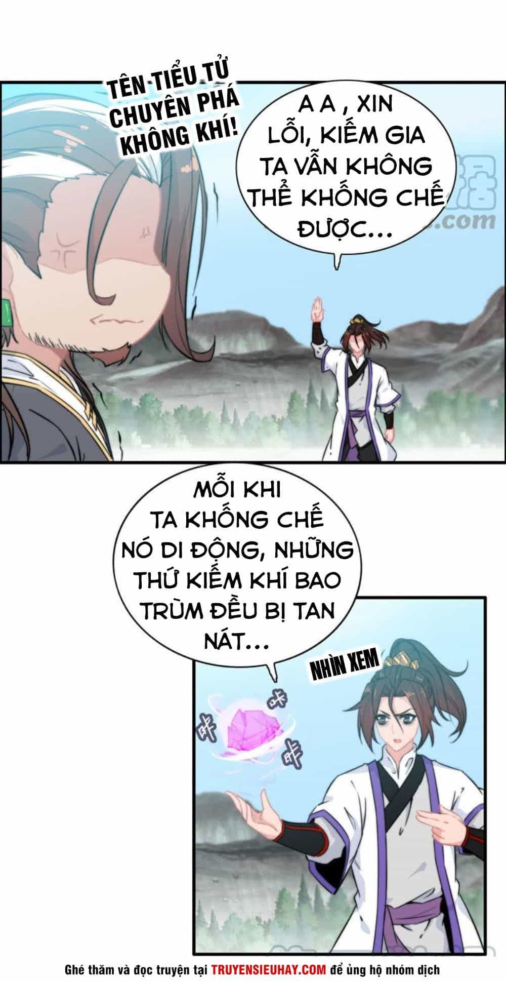 Thần Ma Thiên Sát - Chương 71 - ảnh 17