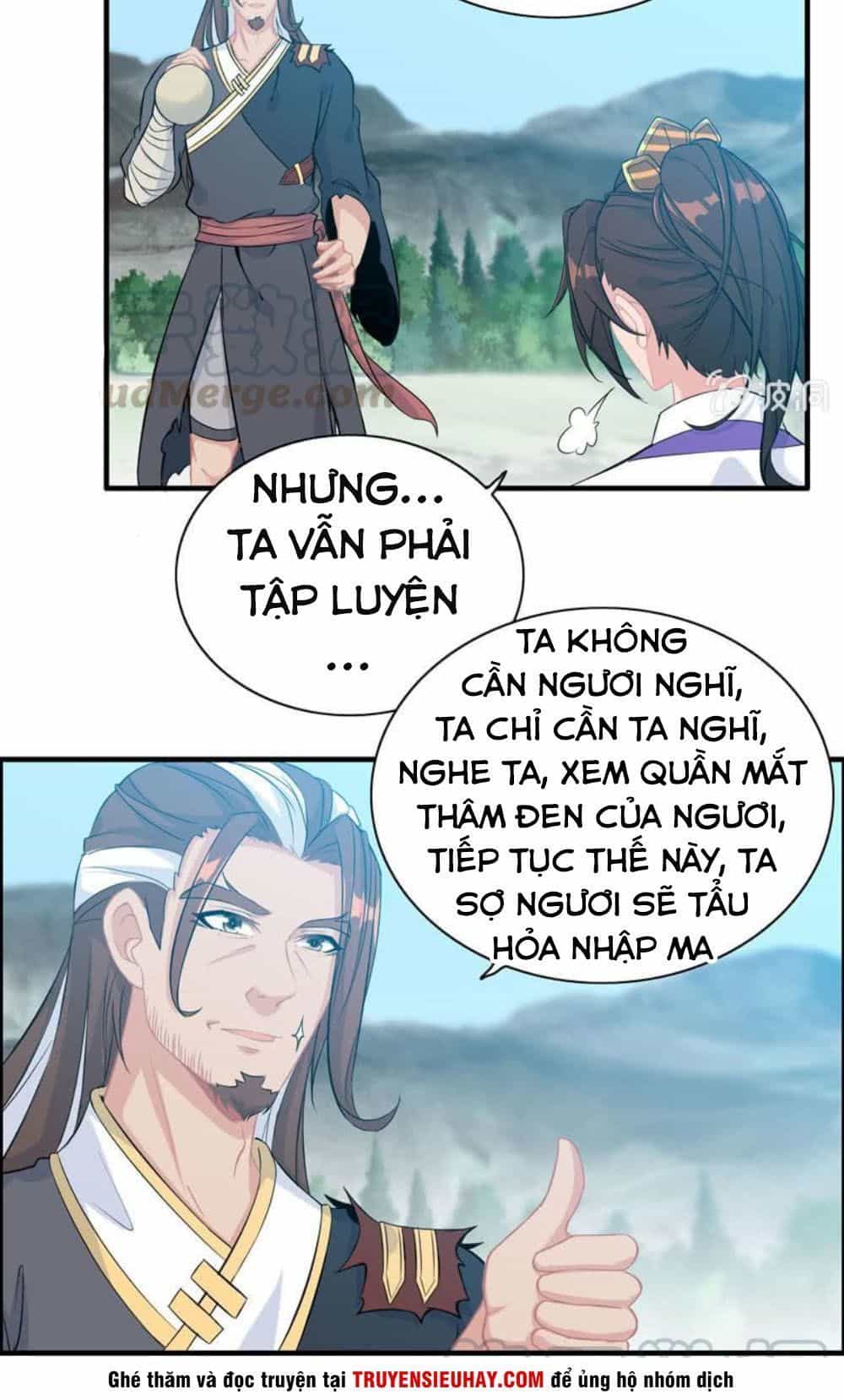 Thần Ma Thiên Sát - Chương 71 - ảnh 19