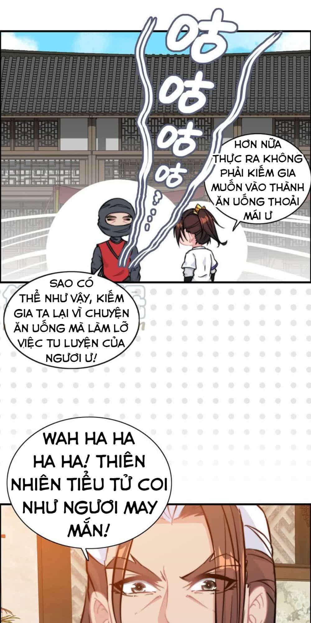 Thần Ma Thiên Sát - Chương 71 - ảnh 23