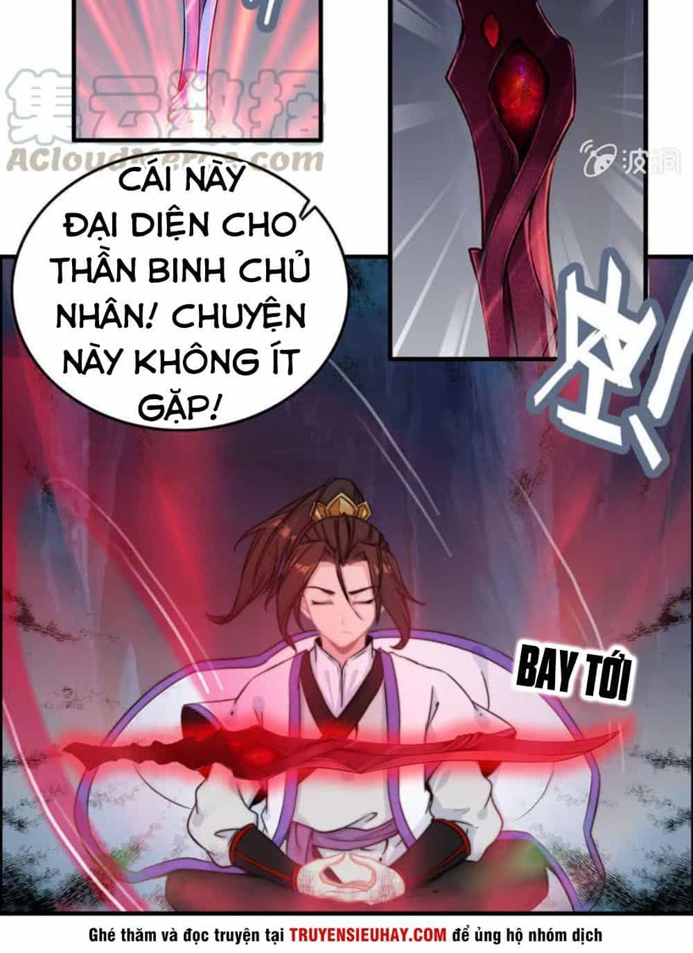 Thần Ma Thiên Sát - Chương 71 - ảnh 3