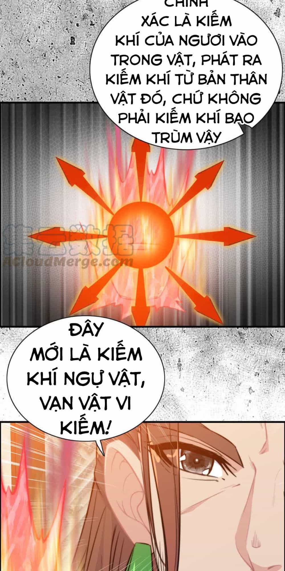 Thần Ma Thiên Sát - Chương 71 - ảnh 42
