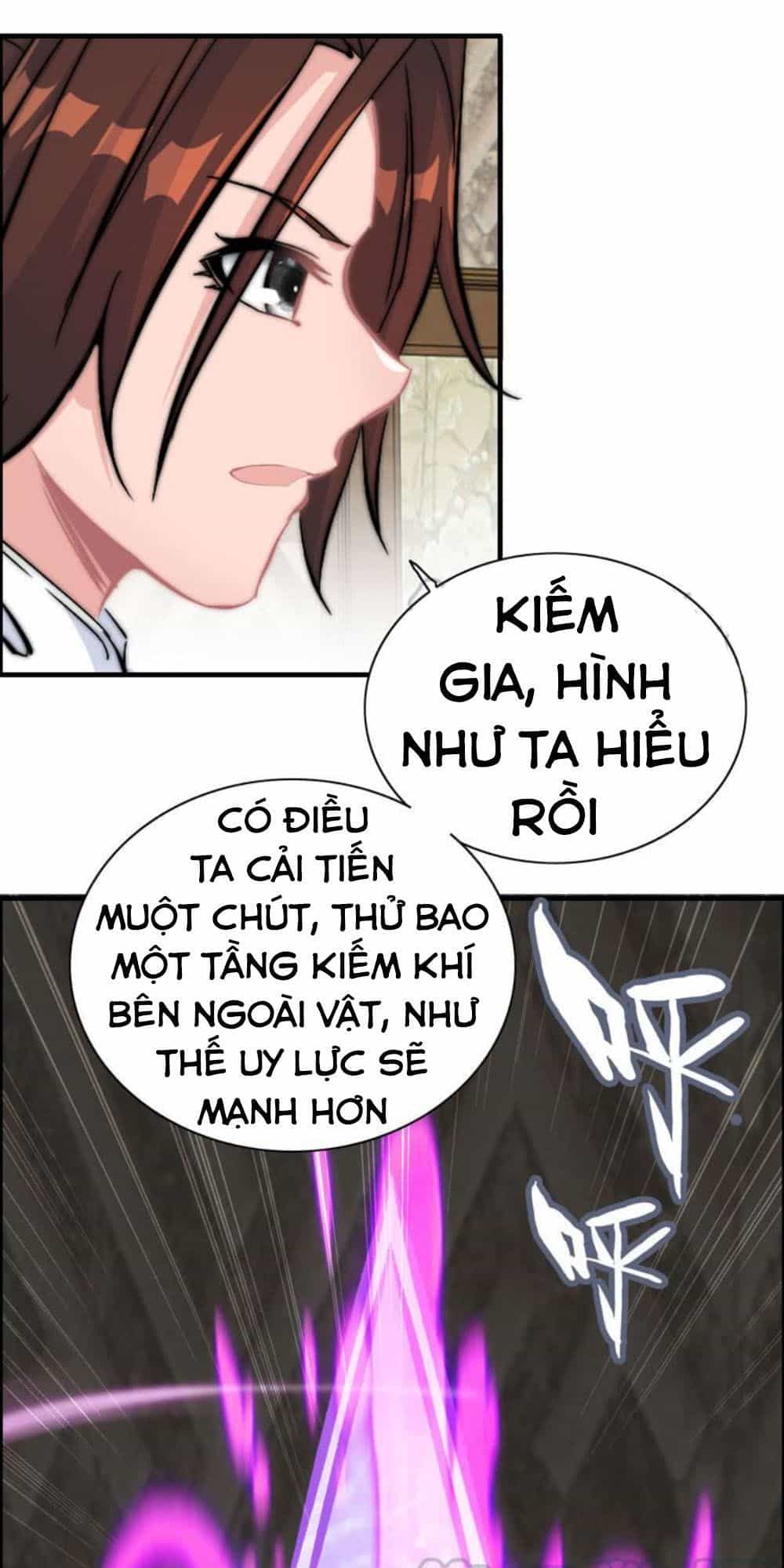 Thần Ma Thiên Sát - Chương 72 - ảnh 14