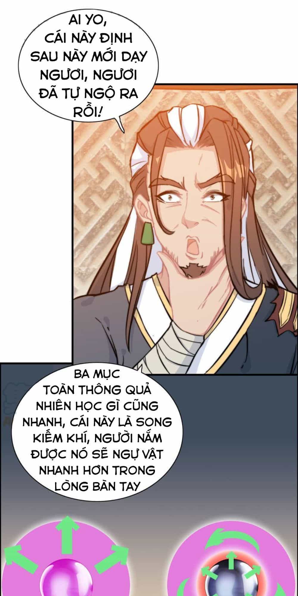 Thần Ma Thiên Sát - Chương 72 - ảnh 17