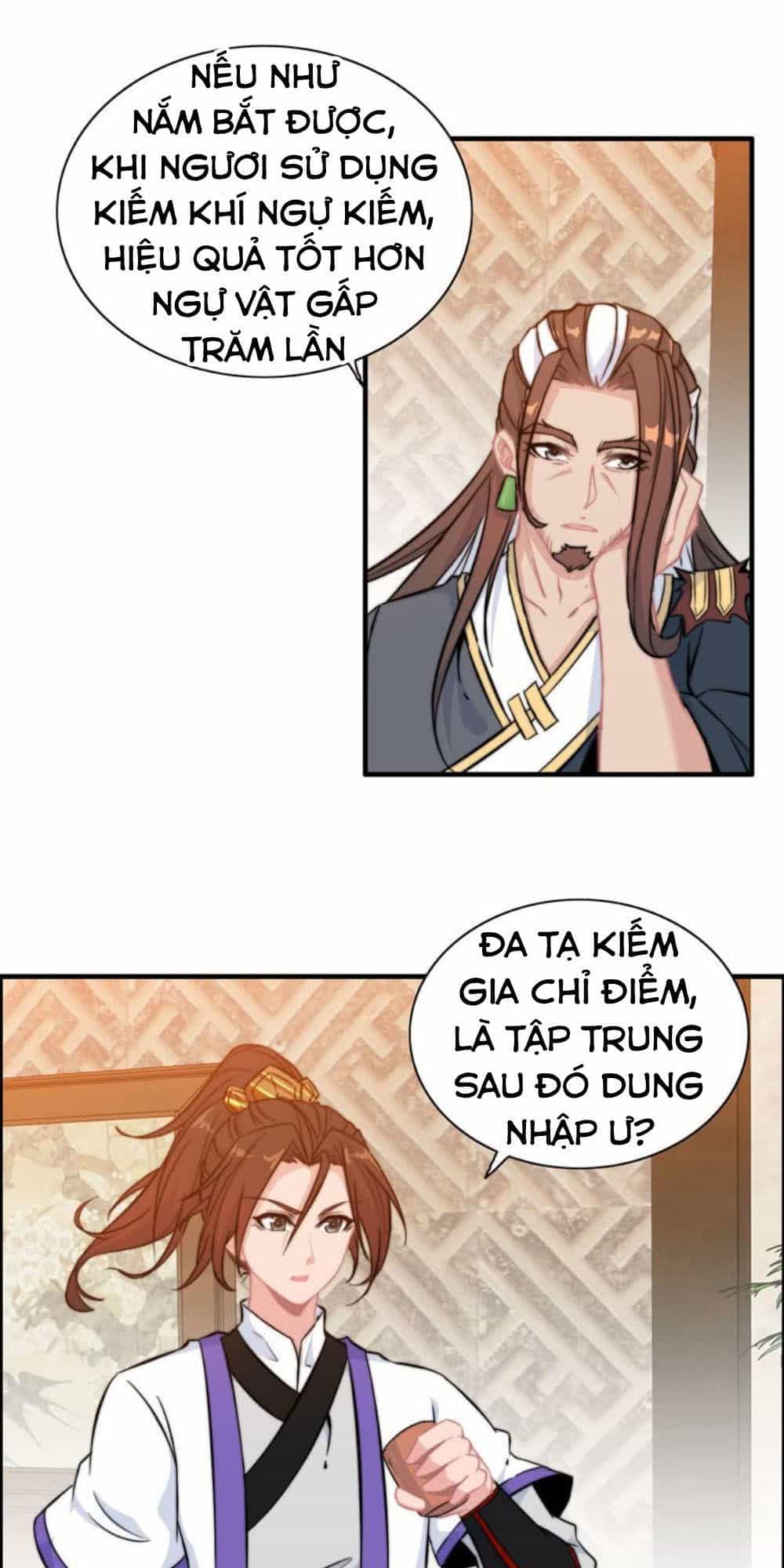 Thần Ma Thiên Sát - Chương 72 - ảnh 2