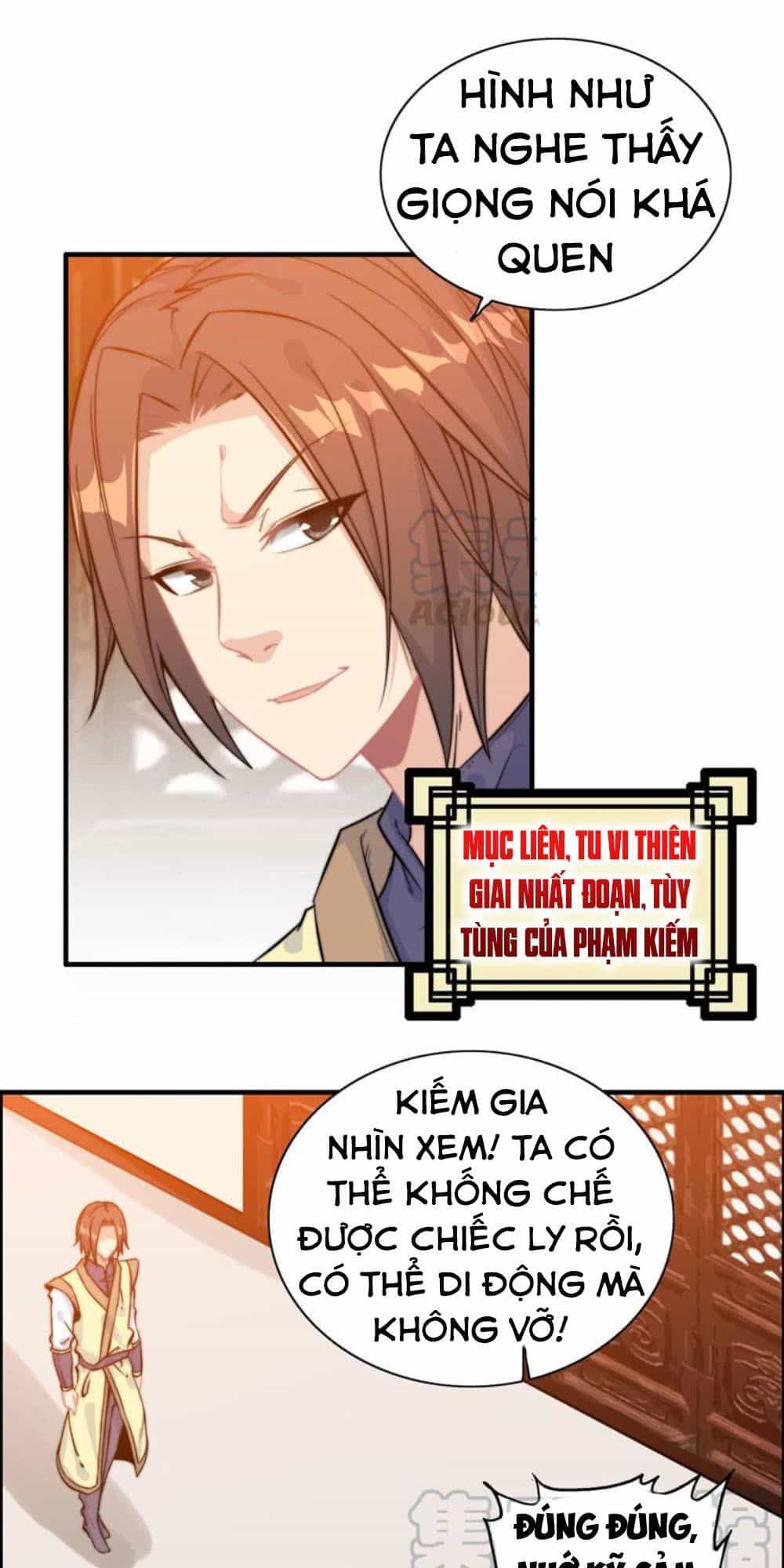 Thần Ma Thiên Sát - Chương 72 - ảnh 23