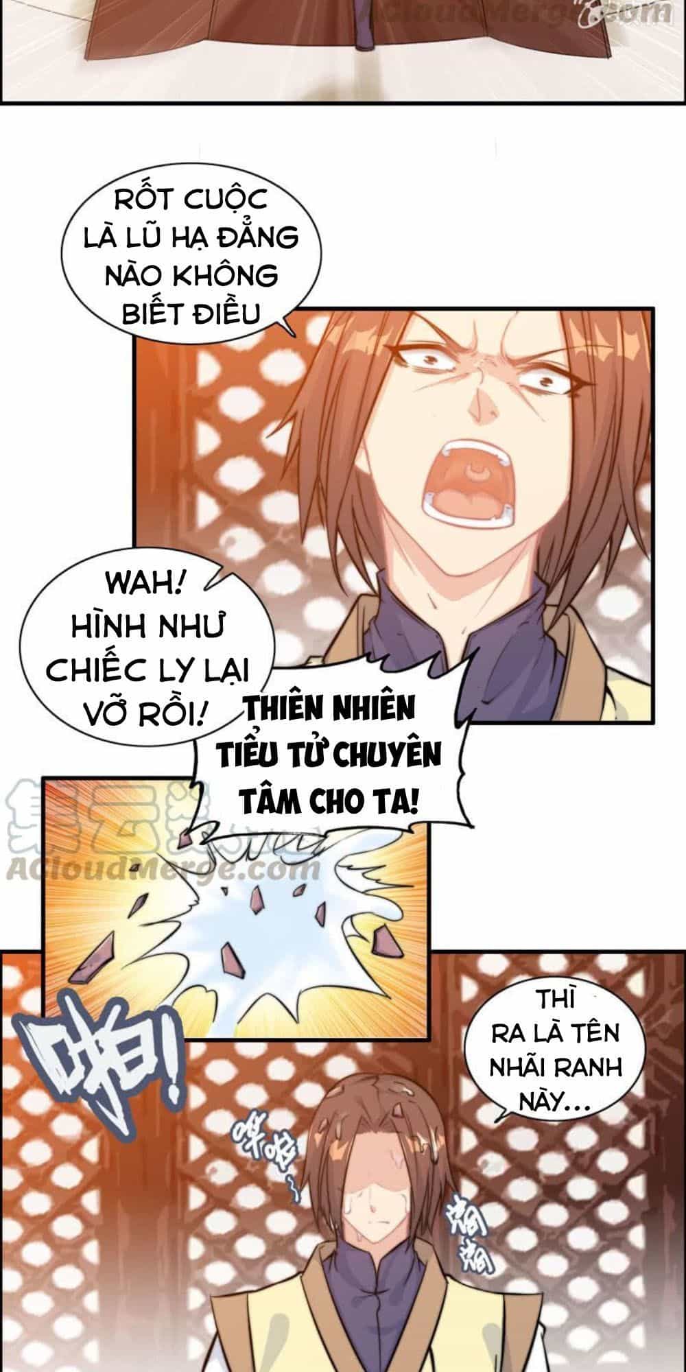 Thần Ma Thiên Sát - Chương 72 - ảnh 26