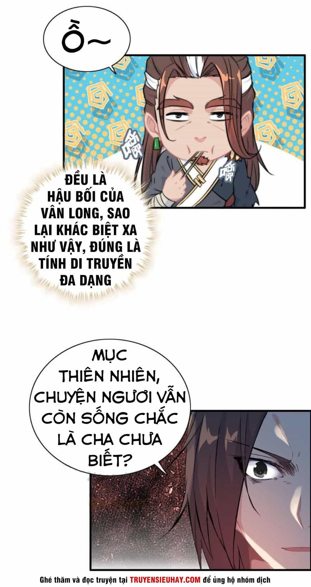 Thần Ma Thiên Sát - Chương 72 - ảnh 32