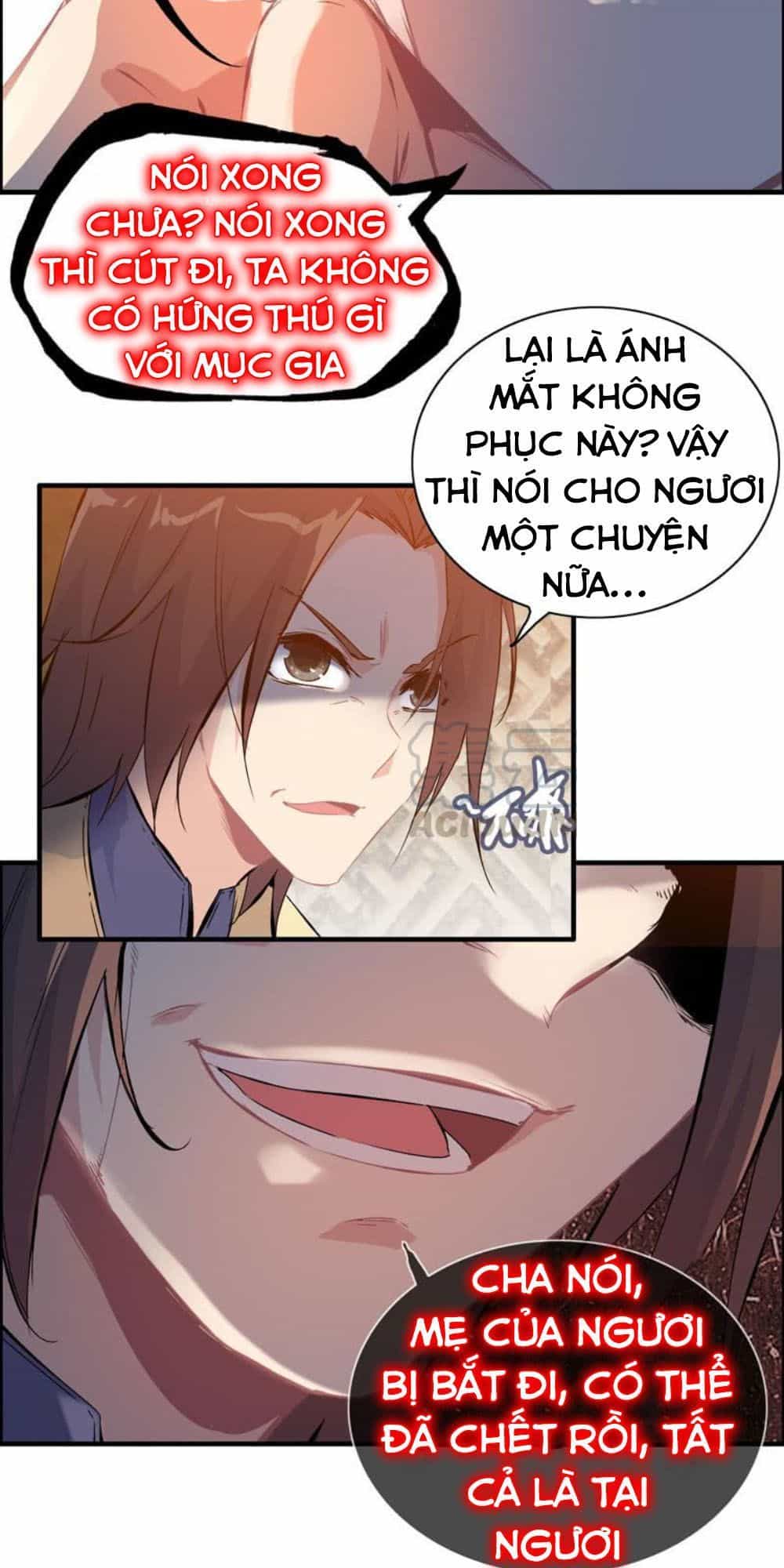 Thần Ma Thiên Sát - Chương 72 - ảnh 36