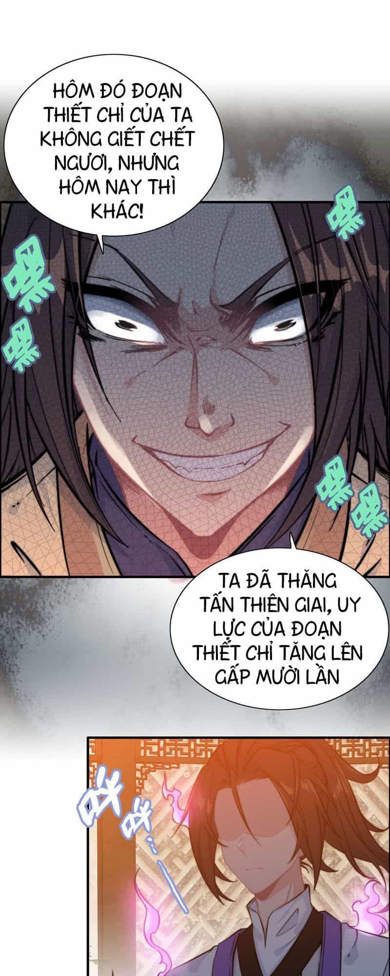 Thần Ma Thiên Sát - Chương 73 - ảnh 2