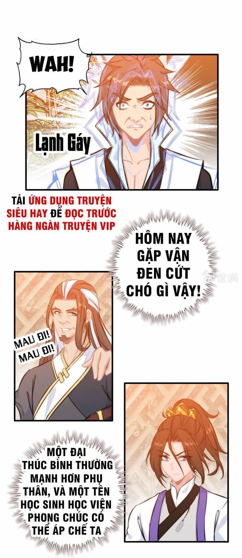 Thần Ma Thiên Sát - Chương 73 - ảnh 35