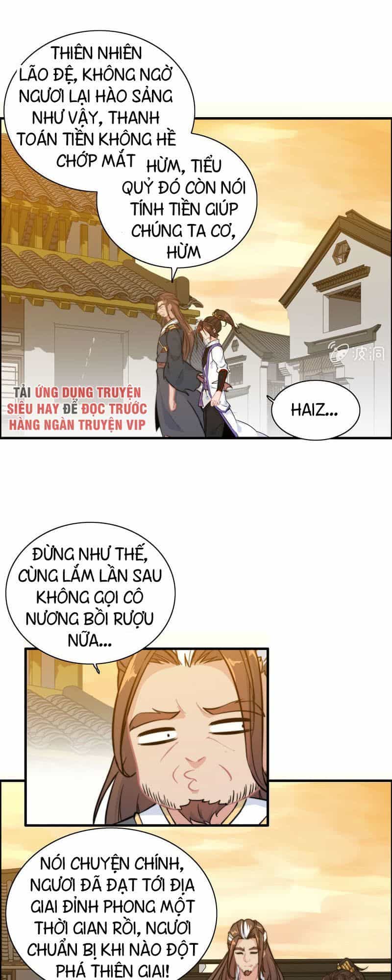 Thần Ma Thiên Sát - Chương 74 - ảnh 14