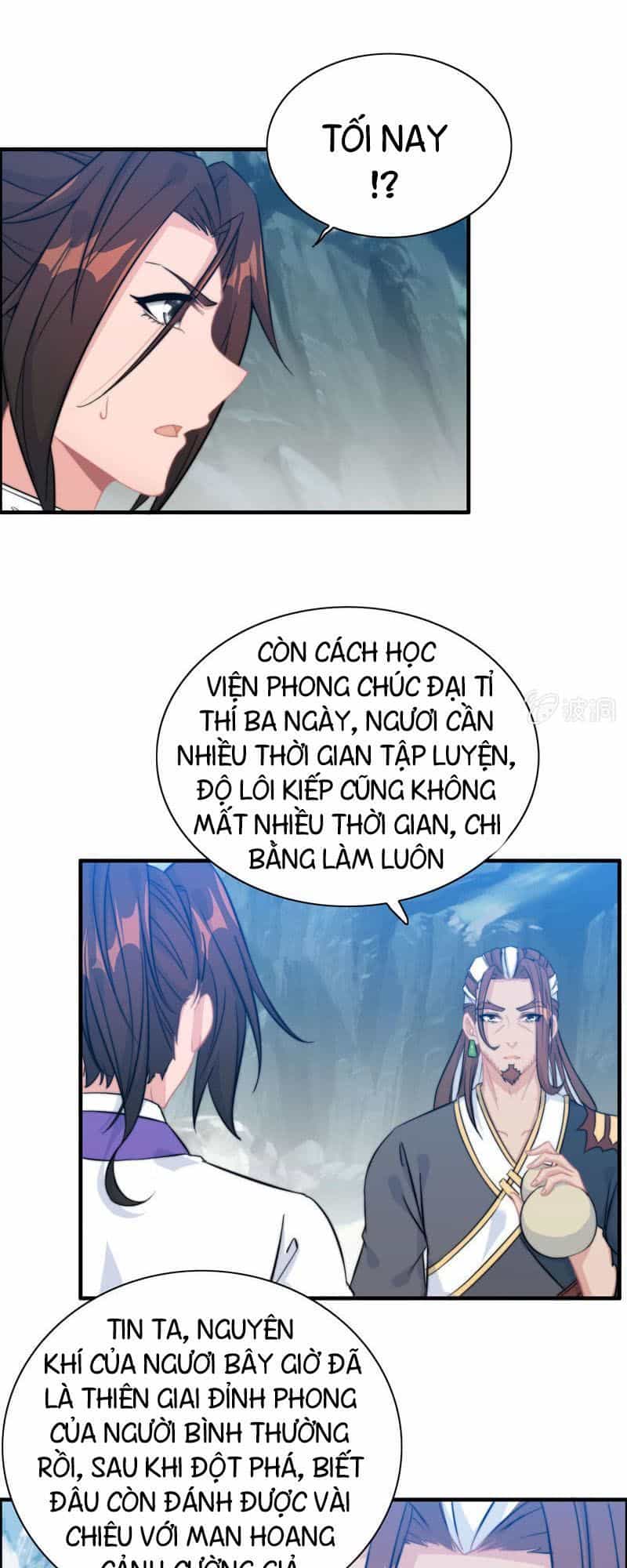 Thần Ma Thiên Sát - Chương 74 - ảnh 25