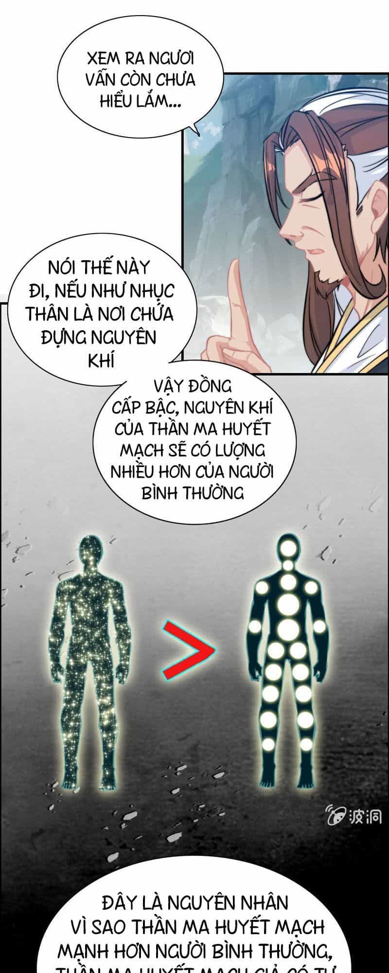 Thần Ma Thiên Sát - Chương 74 - ảnh 28
