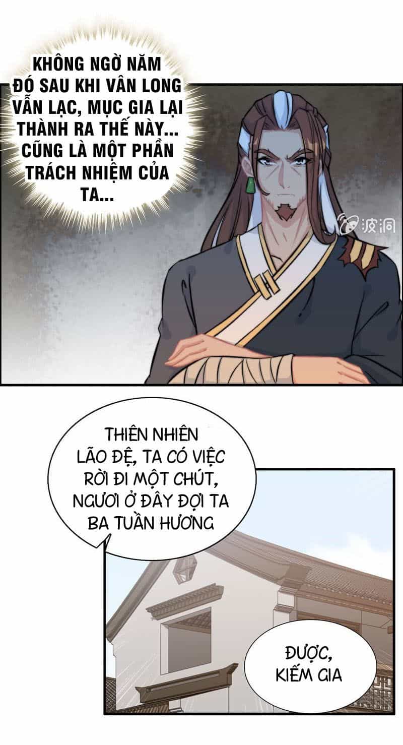 Thần Ma Thiên Sát - Chương 74 - ảnh 3