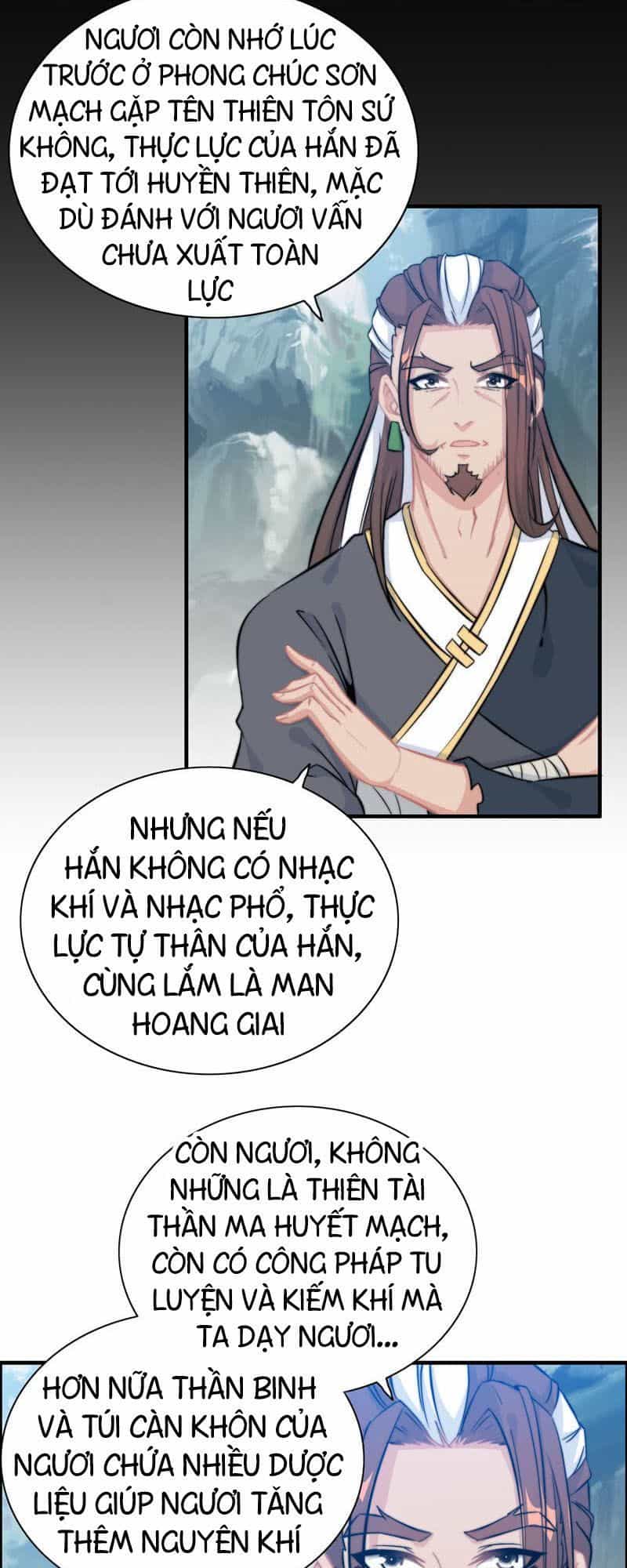 Thần Ma Thiên Sát - Chương 74 - ảnh 31