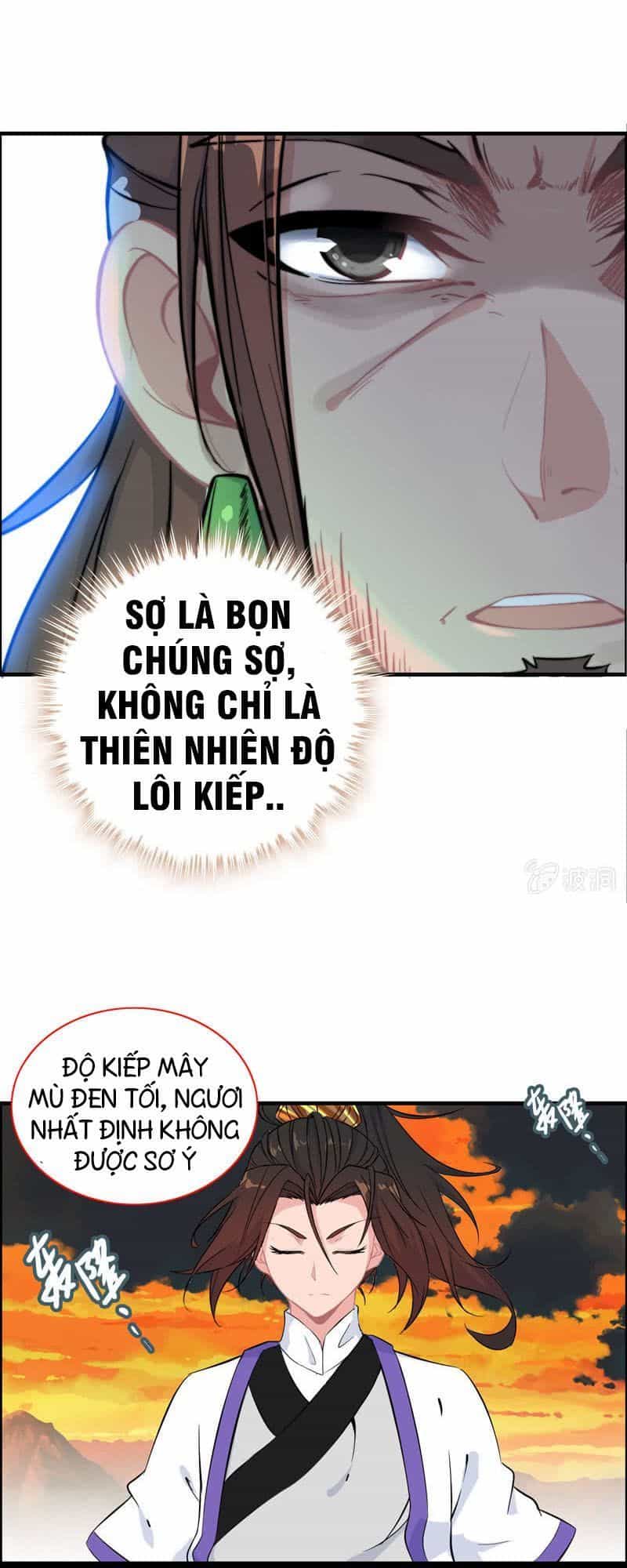 Thần Ma Thiên Sát - Chương 75 - ảnh 7
