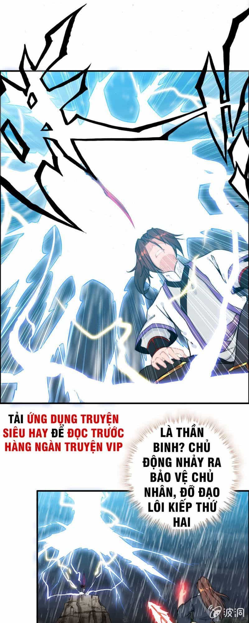 Thần Ma Thiên Sát - Chương 76 - ảnh 2