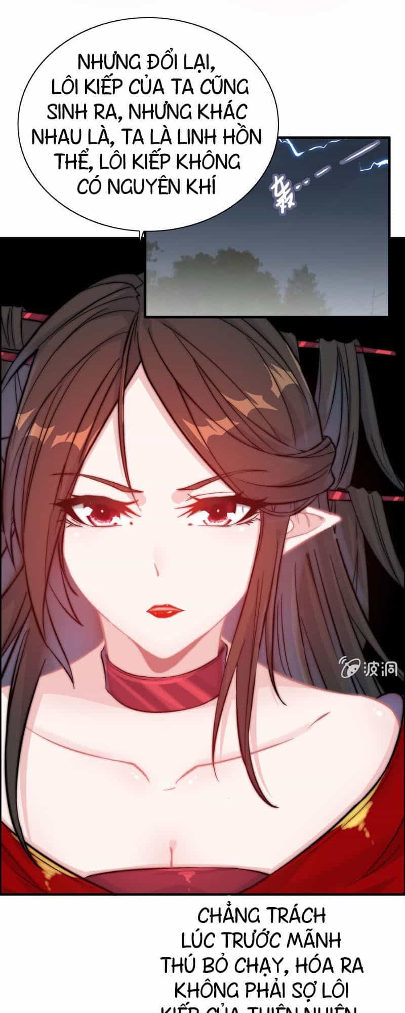 Thần Ma Thiên Sát - Chương 76 - ảnh 27