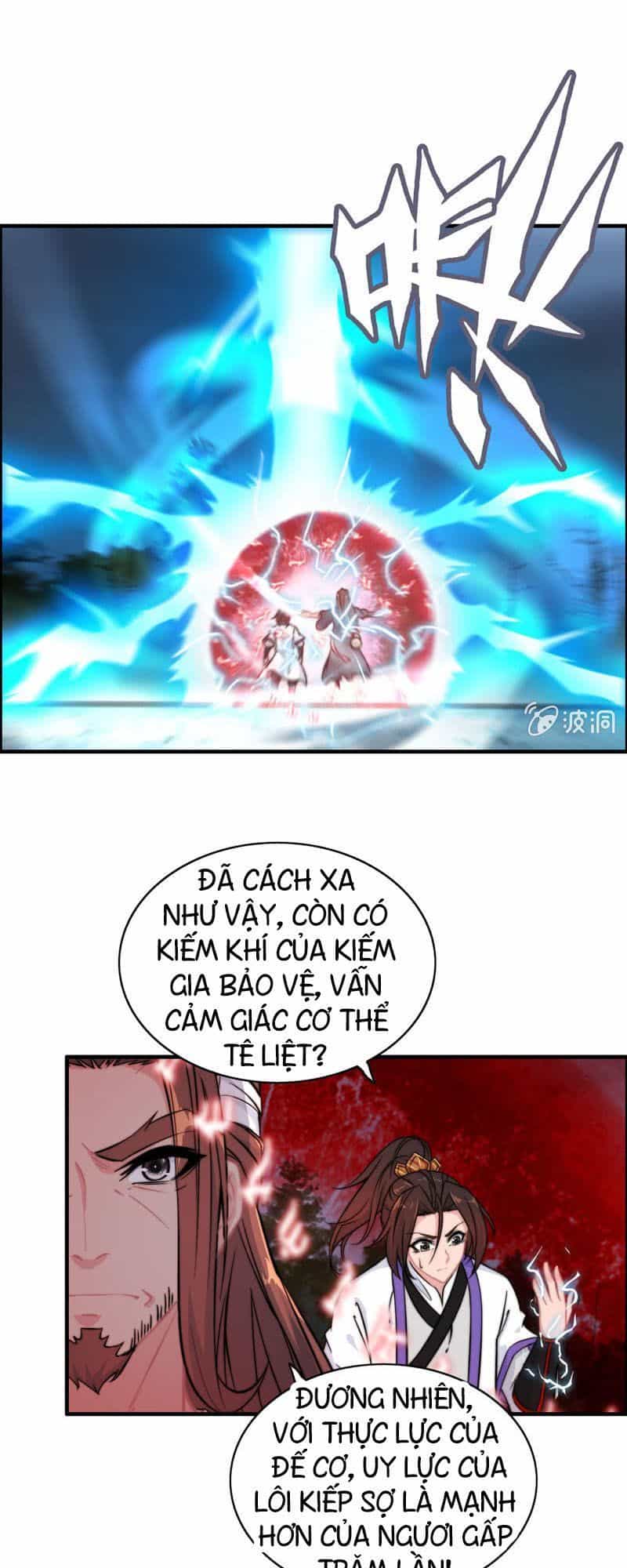 Thần Ma Thiên Sát - Chương 76 - ảnh 39