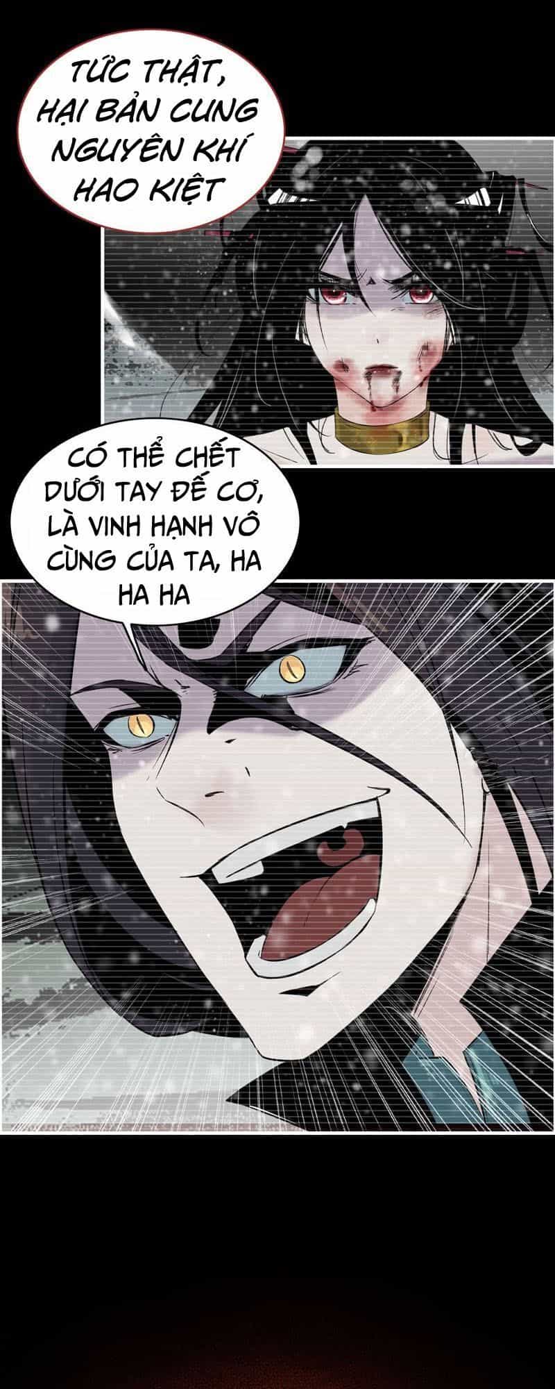 Thần Ma Thiên Sát - Chương 77 - ảnh 14