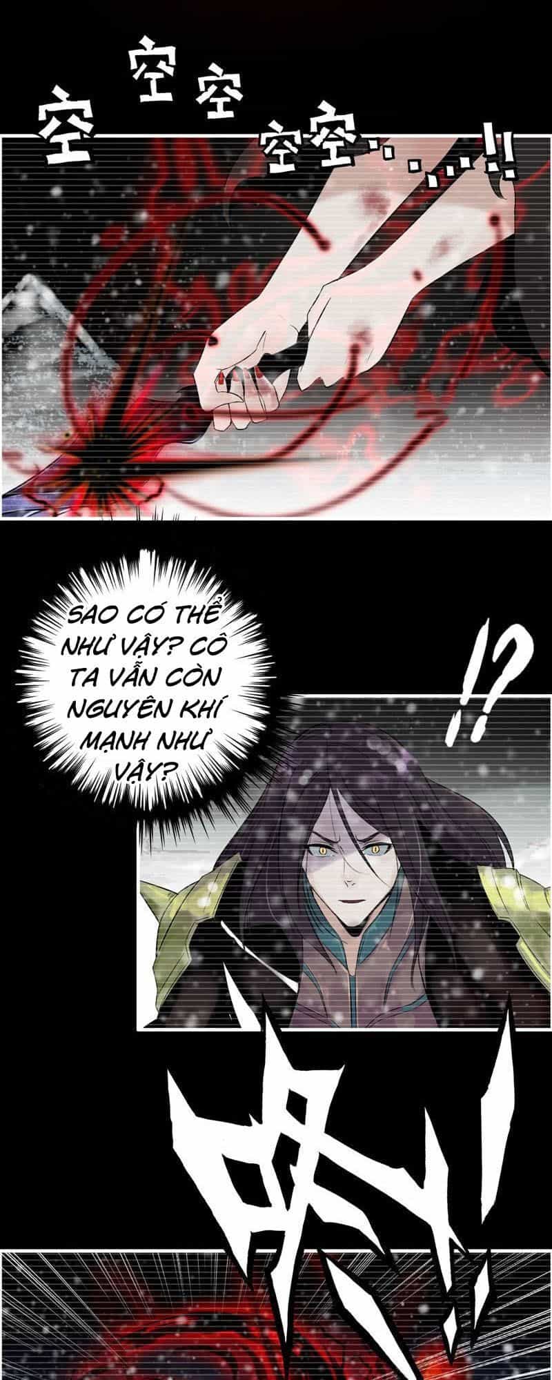 Thần Ma Thiên Sát - Chương 77 - ảnh 16
